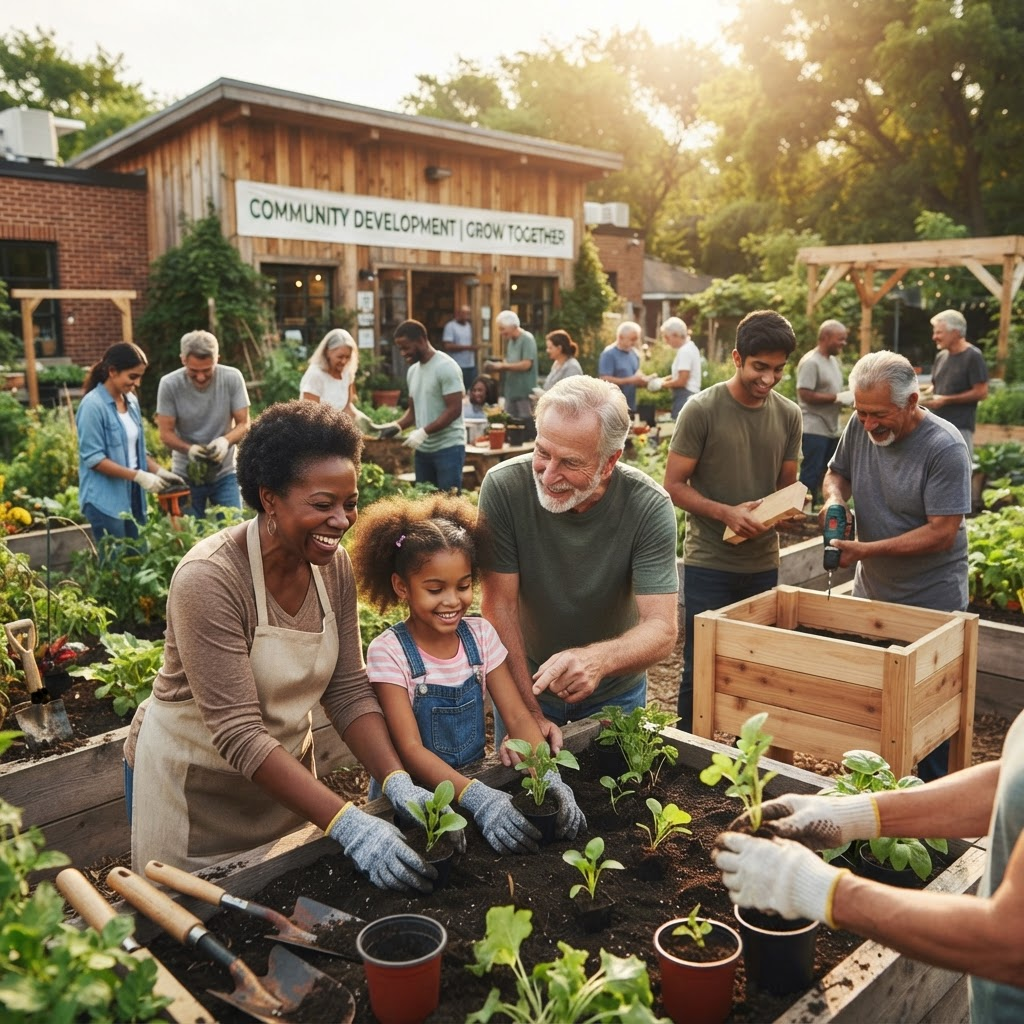 Community Development